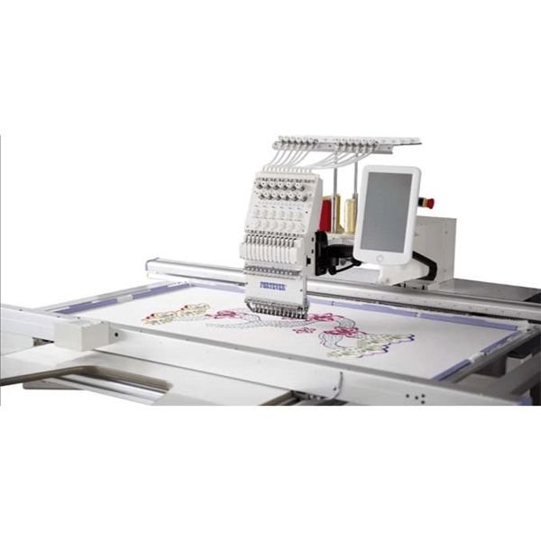 FORTEVER | FT-1201 | 70x170 | Tek Kafa Nakış Makinesi galeri görseli 2