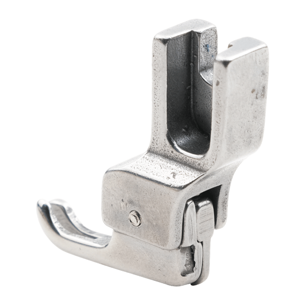 Fdm Düz Makine 0.74mm İnce Tabanlı Çima Ayak | Sol Çima | CL1/32NS | Tüm Marka Sanayi Tipi Düz Dikiş Makinelerinde Kullanılır. anlatım görseli 6