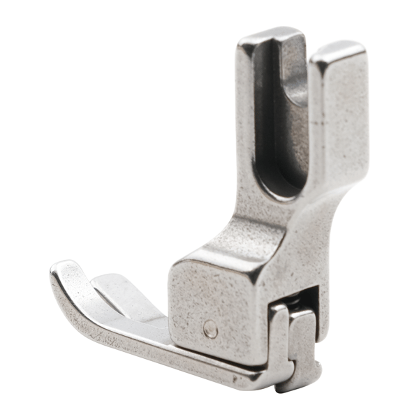 Fdm | Düz Makine | 0.8mm Ters Çima Ayak | Sol Çima | CL1/32N | Tüm Marka Sanayi Tipi Düz Dikiş Makinelerinde Kullanılır. anlatım görseli 5