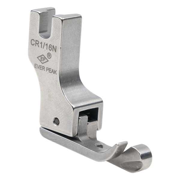 EverPeak CR1/16N 1,6 mm Dar Tabanlı Sağ Çima Ayağı mekanizma görünümü