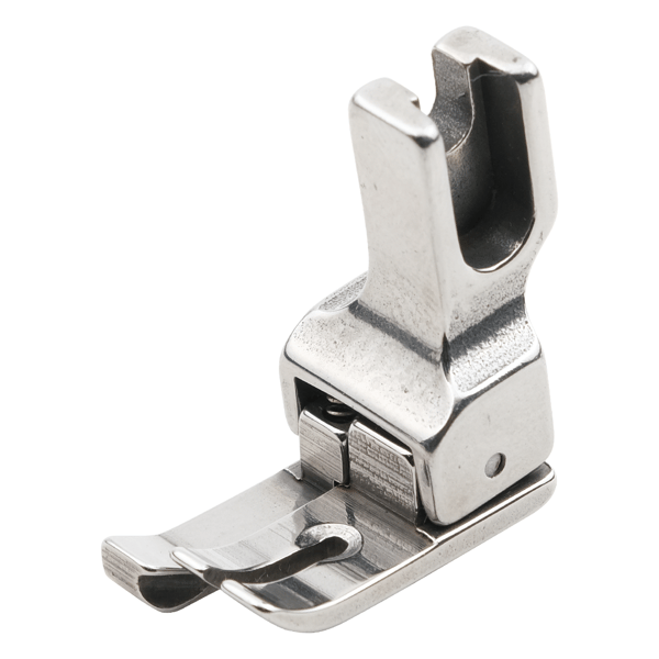 Düz Makine 4.8mm Geniş Ters Gazi Ayak | CL3/16E | Tüm Marka Sanayi Tipi Düz Dikiş Makinelerinde Kullanılır. ürün detay görseli 7
