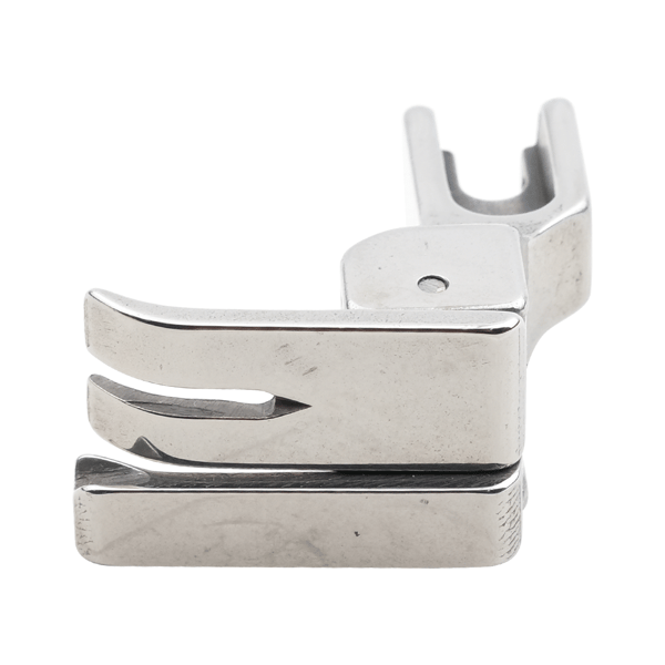 Düz Makine 4.8mm Geniş Ters Gazi Ayak | CL3/16E | Tüm Marka Sanayi Tipi Düz Dikiş Makinelerinde Kullanılır. ürün detay görseli 6