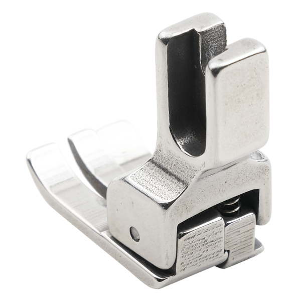 Düz Makine 4.8mm Geniş Ters Gazi Ayak | CL3/16E | Tüm Marka Sanayi Tipi Düz Dikiş Makinelerinde Kullanılır. ürün detay görseli 8
