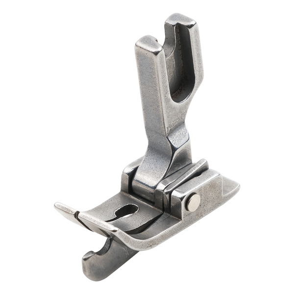 Fdm | Düz Makine | 4.8mm | Oynar Çimalı Ayak | Sağ Çima | SP-18R 3/16 | Tüm Marka Sanayi Tipi Düz Dikiş Makinelerinde Kullanılır. ürün görseli 6