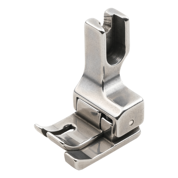 Fdm Düz Makine 8.0mm Gazi Ayak | CR5/16E | Tüm Marka Sanayi Tipi Düz Dikiş Makinelerinde Kullanılır. anlatım görseli 4