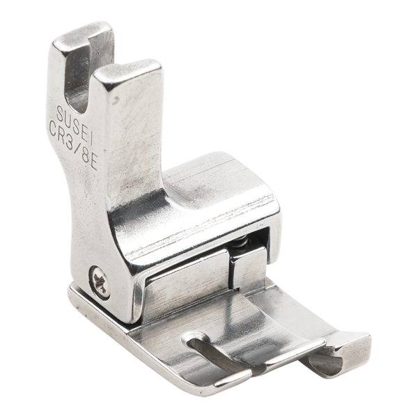 CR3/8E 9,5 mm Geniş Çima Ayağı mekanizma görünümü