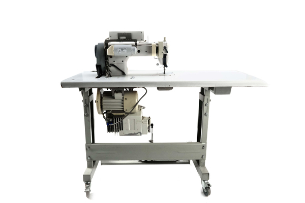 2. El Zoje ZJ-8800A-D3 Tam Otomatik Düz Dikiş Makinesi İplik Kesicili Panelli galeri görseli 6