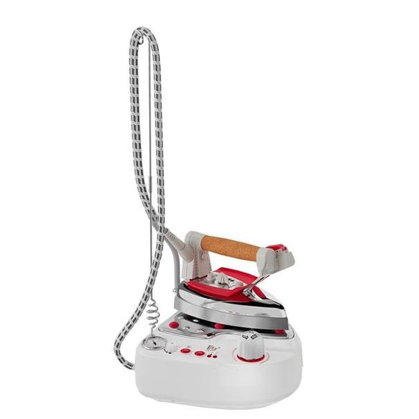 Gazzella | SPR/MN 2020 PD | Profesyonel Buhar Kazanlı Ütü | 1 Litre | Manometreli | Kısıcı Vanalı | Süper Mini | 1800 W ana hero görseli