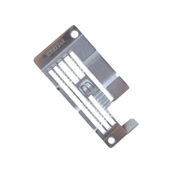 FDM Siruba E0226R Soldan Bıçaklı Reçme Plakası 5.6 mm ürün galeri görseli 2