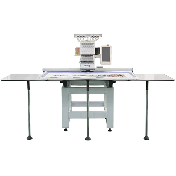 FORTEVER | FT-1201 ECO | 50x120cm | Tek Kafa Nakış Makinesi motor kontrol anlatım görseli 2