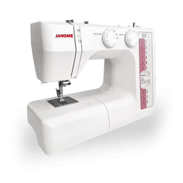 Janome Tr1018 Dikiş Makinesi ürün görseli 3