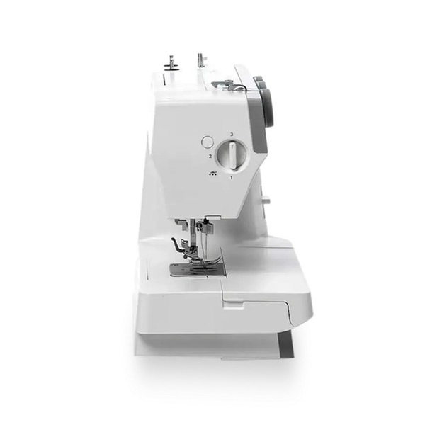 Janome 1522LG gri dikiş makinesi galeri görseli 3