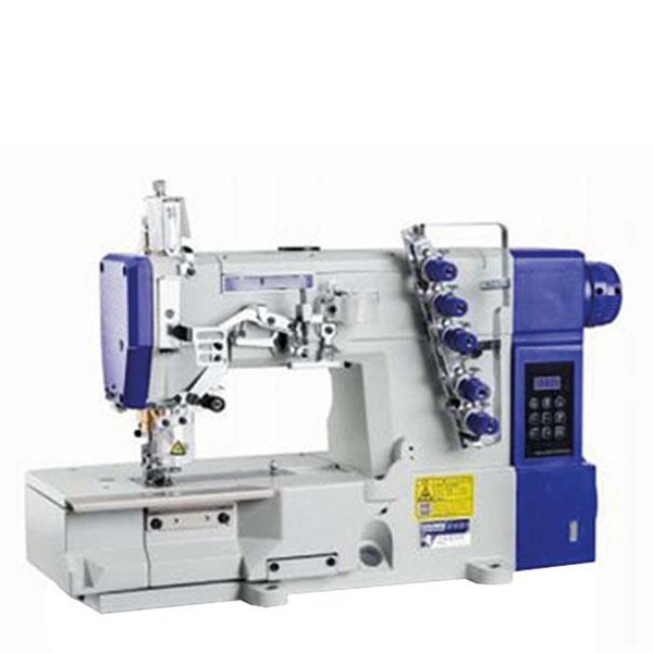 FDM Stron H7-01/CB | Step Motorlu | Etek Reçme Makinesi | Kafadan Motorlu ürün görseli 1