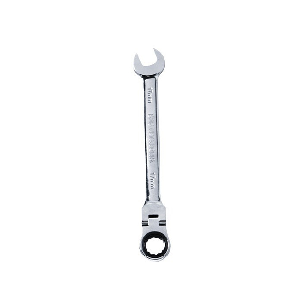 Ceta Form | C-Gear Cırcırlı | Kombine Anahtar | Mafsallı | 17 mm | B06-17 ana hero görseli