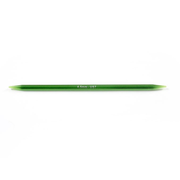 Knitpro | Trendz | Çift Uçlu Örgü Şişi | 15cm | 4.50 mm | 51004 | galeri görseli 2