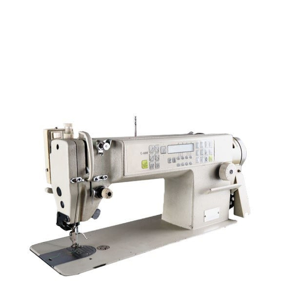 2.El Typical GC6-1D3 Elektronik Düz Makine C60 Panel galeri görseli 3