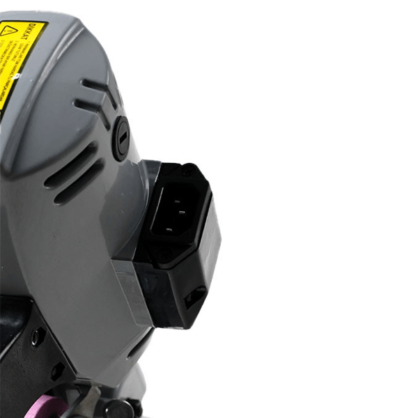 FDMSTAR Rc-100 Yuvarlak Kumaş Kesim Motoru Gri ürün detay görseli 5