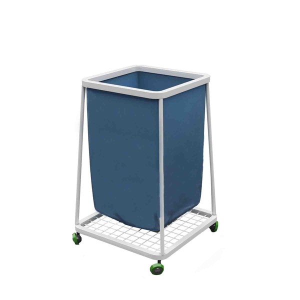 Fdm Çöp Fire Arabası | En:50Cm | Boy:50Cm | Yükseklik:85Cm | T51 ana ürün görseli