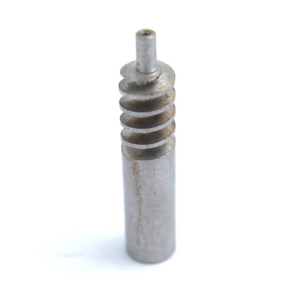 Yuvarlak Kesim Motor Dişli Şaftı / S-124 ürün galeri görseli 3