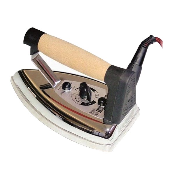 Silter Stb 211 Ağır Buharsız El Ütüsü | Pirinç Taban | 3060 Gram | Sanayi Tipi Buharsız El Ütüsü ana hero görseli