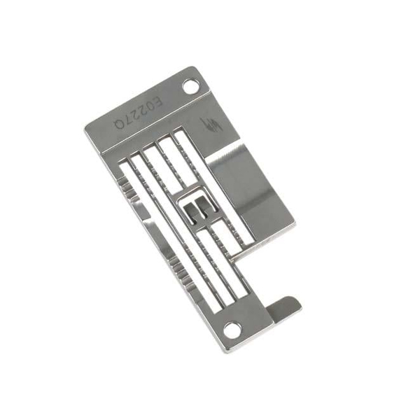 FDM Siruba E0227Q Sol Bıçaklı Reçme Plakası 6.4 mm ürün galeri görseli 2