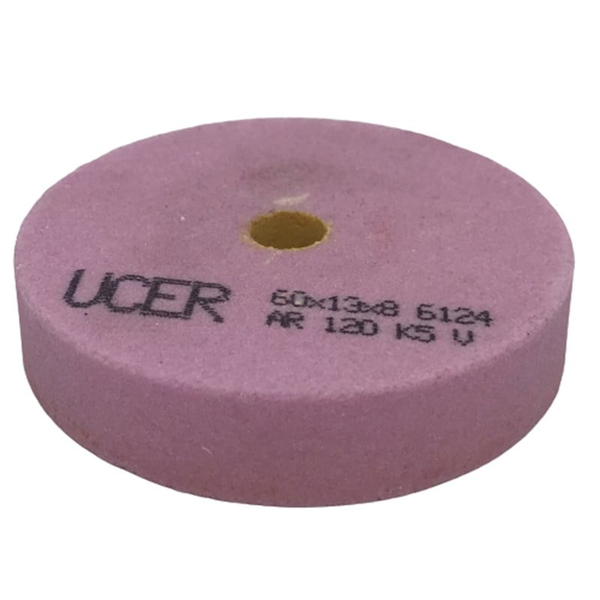 Hızar Makinesi Bileme(Zımpara) Taşı 60X13X8mm galeri görseli 3
