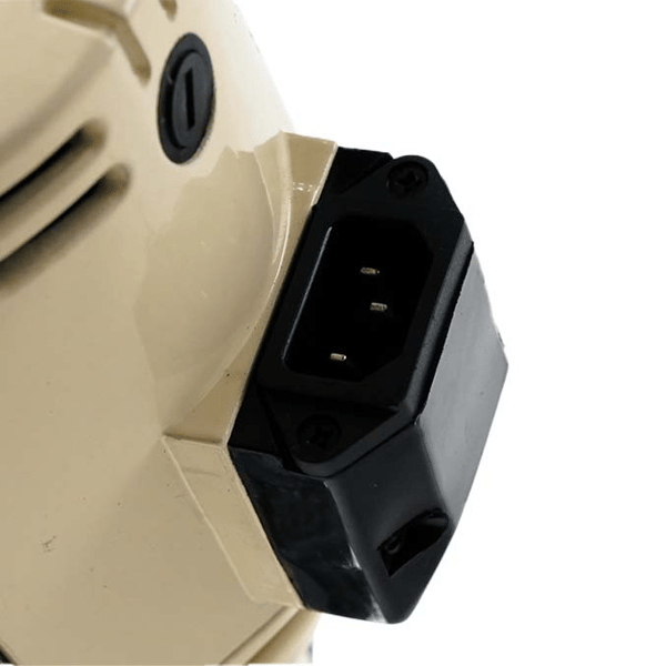FDMSTAR Rc-100 Yuvarlak Kumaş Kesim Motoru Sarı ürün detay görseli 6