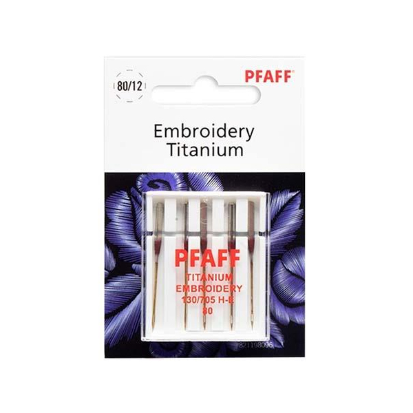 Fdm | Ev Tipi | Aile Dikiş Makinası | Pfaff Nakış İğnesi | 12 No | 1 Pakette 5 Adettir | 821198096 ürün görseli ana görseli