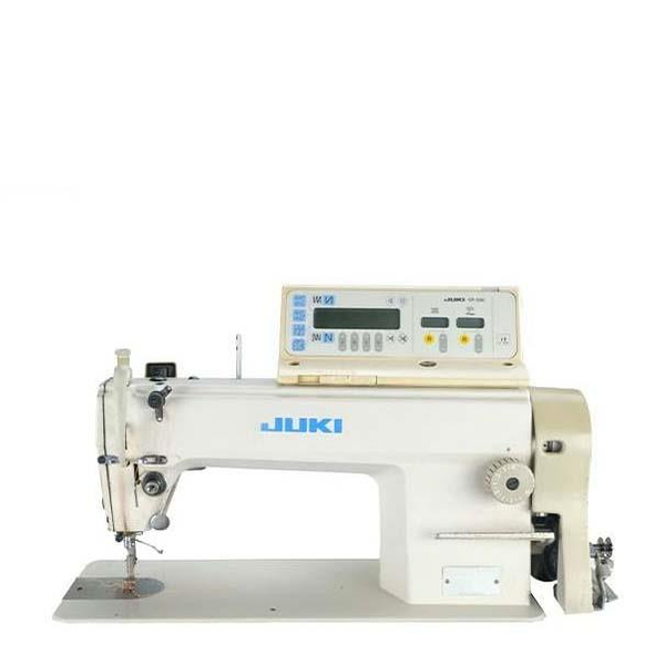 2.El Juki DDL-5550N-7 Elektronik Düz Dikiş Makinesi İp Kesicili Tam Otomatik SC1 Motorlu ana ürün görseli