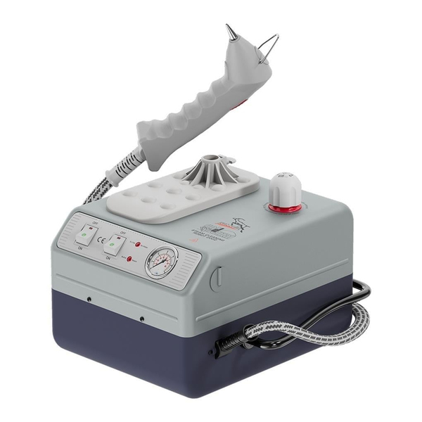 Goldental | Gld/Mn 2002 | Buharlı Temizleme Robotu | 2 Litre | Sac Gövde galeri görseli 2