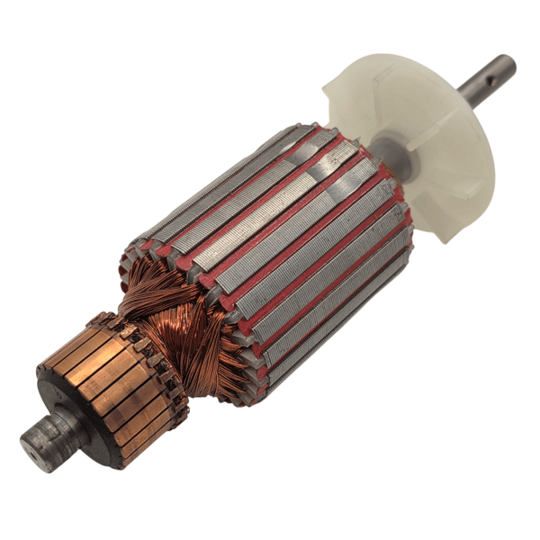 Yuvarlak Kumaş Kesim Motor Rotoru / PLS-125-59 ürün galeri görseli 2