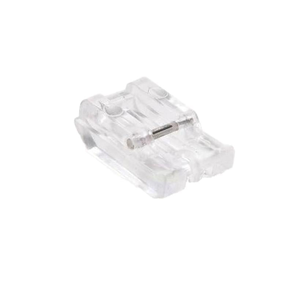 RJ-601 Şeffaf Gizli Fermuar Ayağı ana hero görseli