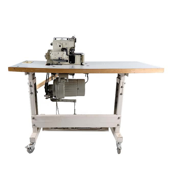 2.El Yamato CZ-6520 6 İplik Overlok Makinesi galeri görseli 8
