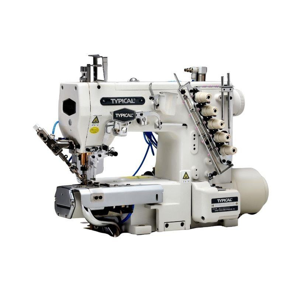 Typical GK-31600YD3-5L D.Drive Elektronik Regüleli Reçme Makinesi ikinci ürün detayı