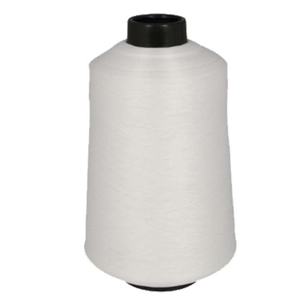 Fdm | 150 Denye Beyaz Polyester Overlok İpliği | 70.000 Metre | Muz İplik ana ürün görseli