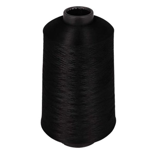 Fdm | 150 Denye | Siyah | Polyester Overlok İpliği | 70.000 Metre | Muz İplik ana ürün görseli