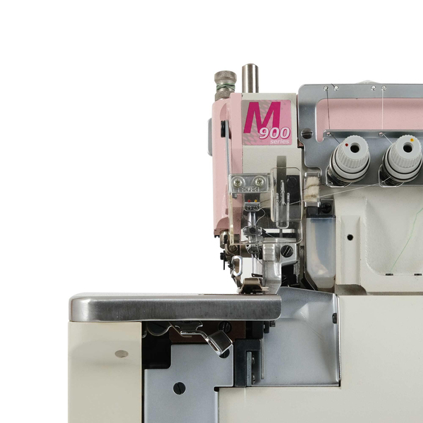 FDM 2. El Pegasus M-952 4 İplik Overlok Makinesi galeri görseli 5