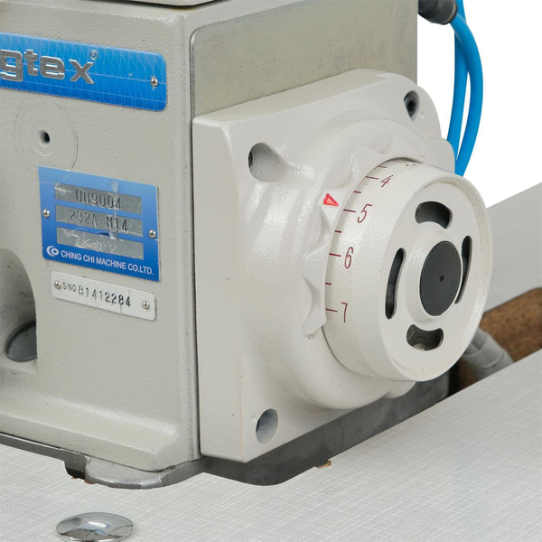 FDM 2.El Kingtex UH-9004 4 İplik Kıstırmalı Otomatik Overlok Makinesi galeri görseli 6