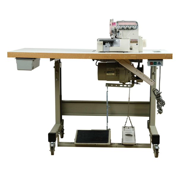 FDM 2. El Pegasus M-952 4 İplik Overlok Makinesi galeri görseli 4