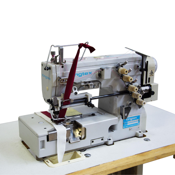 FDM 2. El Kingtex Ft-6539 Sağdan Bıçaklı Reçme Makinesi ürün görseli 6