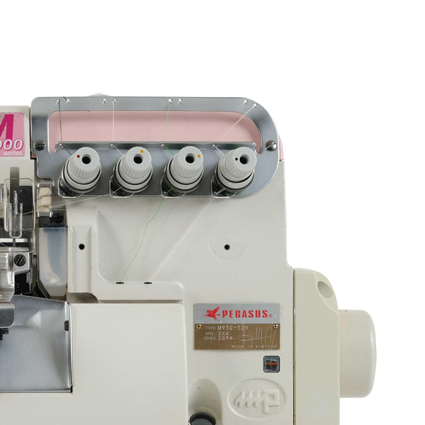 FDM 2. El Pegasus M-952 4 İplik Overlok Makinesi galeri görseli 6