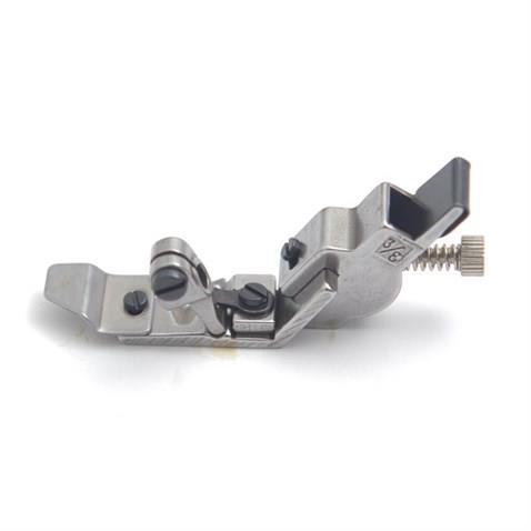 FDM 4 İp Overlok Makinası Ayarlı Lastik Ayağı 3/8 9.5mm ürün görseli 4