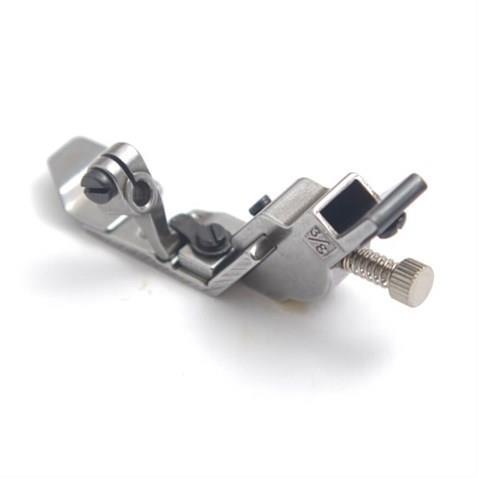 FDM 4 İp Overlok Makinası Ayarlı Lastik Ayağı 3/8 9.5mm ürün görseli 2