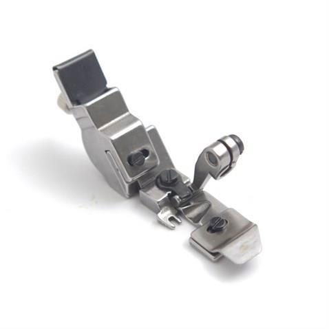 FDM 4 İp Overlok Makinası Ayarlı Lastik Ayağı 3/8 9.5mm ürün görseli 5