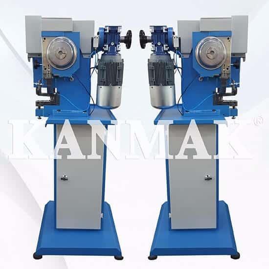 FDM 54 Model Çıtçıt Çakma Makinası Otomatik KM 5700 ürün galeri görseli 10