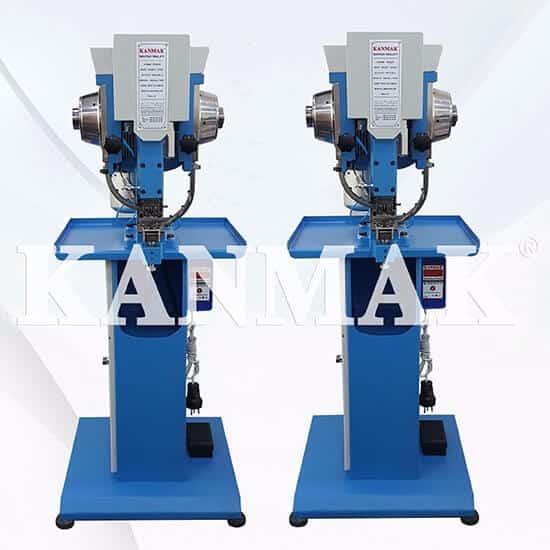 FDM 54 Model Çıtçıt Çakma Makinası Otomatik KM 5700 ürün galeri görseli 3