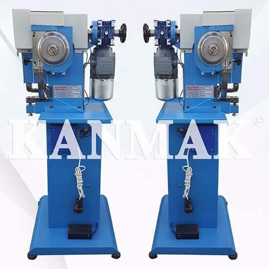 FDM 54 Model Çıtçıt Çakma Makinası Otomatik KM 5700 ürün galeri görseli 9