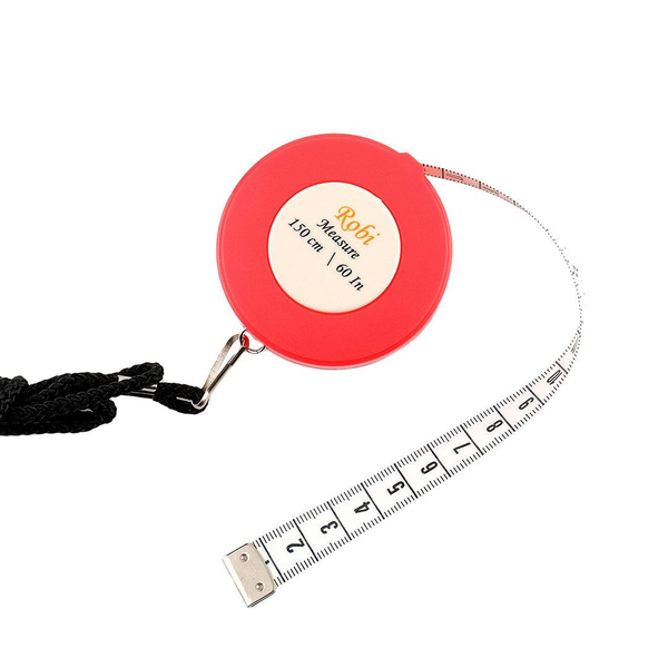 Fdm Otomatik Askılı Mezura | 1.5 Metre | Askı İpli Mezura ürün detay görseli 4