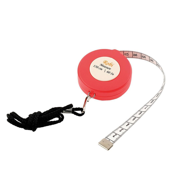 Fdm Otomatik Askılı Mezura | 1.5 Metre | Askı İpli Mezura ürün detay görseli 3