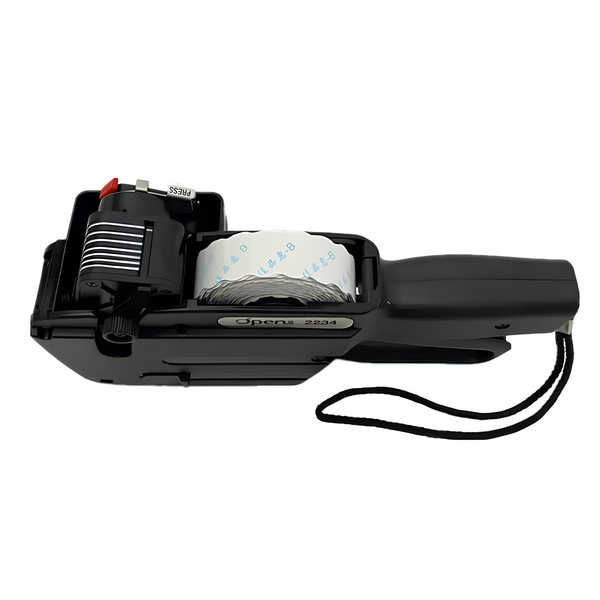 Blitz | Meto Makinası | Etiketleme Makinesi | 2234 | 7 Haneli | 12x22 Etiket Uyumlu | Plastik galeri görseli 2